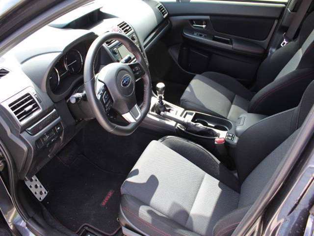 2016 Subaru WRX AWD Premium 4dr Sedan 6M